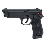 Pistola Aire Asg X9 Classic Full Metal 4.5mm Blowback Co2