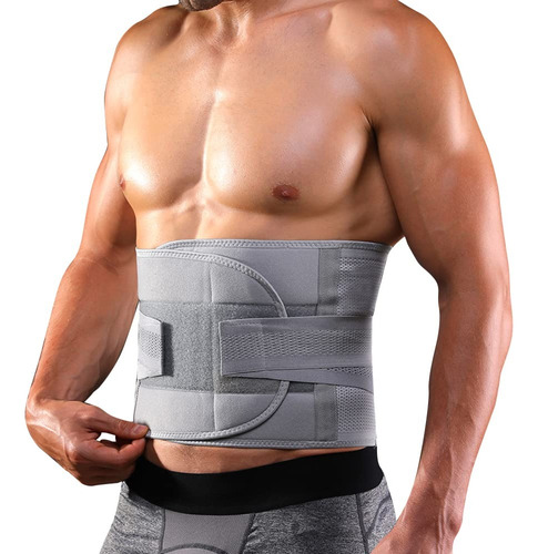 Corrector Postura Lumbar Ajustable Espalda Alivio Cifosis