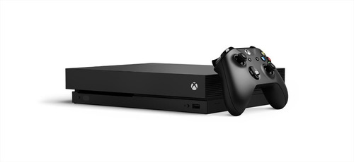 Xbox One  X