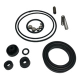 Kit De Reparo Para Jacaré Marcon 2 Ton - Mjh-2t / Mjh-2tp