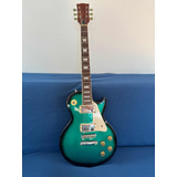 Guitarra Les Paul Wcr Hecha En Usa