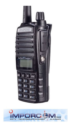 Radio Telefono Baofeng Uv 82 8 Vatios Doble Banda Escaner