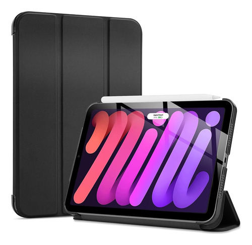 Estuche Inteligente Procase Para iPad Mini 6 8.3 Pulgadas 20