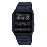Relógio Casio Ca-53wf-1bdf-sc Digital Unissex