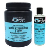 La Bonté Nutre Extensiones Soya 1 Kg & Seda Soya 240ml