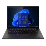 Portátil Lenovo Thinkpad X1 Extreme Gen 5 Con I7, 16gb Ram, 