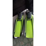 Buceo Aletas U.s.divers Modelo Blades Made Italy