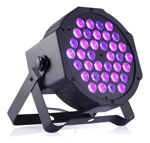 Proyector Led Foco Uv Luces Disco Discoteca