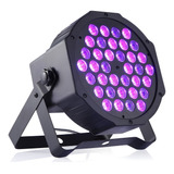 Proyector Led Foco Ultravioleta Luces Disco Luces Discoteque