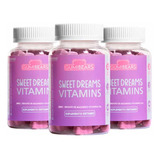 Vitaminas Para El Sueño - Gumi Bears Sweet Dreams 3 Meses