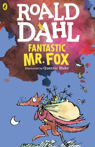 Libro Fantastic Mr. Fox By Roald Dahl [ Dhl ]