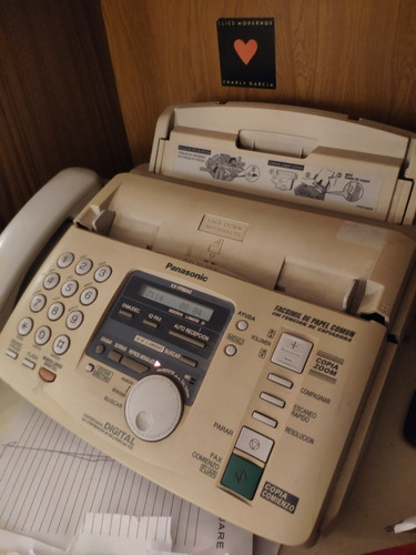 Fax Panasonic