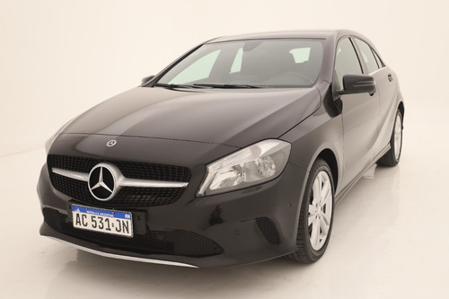 Mercedes A200 Urban At 