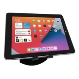 Suporte Para Tablet Antifurto Com Cabo De Retrátil 