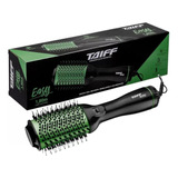 Escova Secadora Modeladora Taiff Easy Green 220v Potente