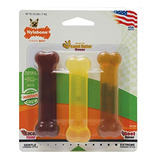 Nylabone - Juguetes De Masticar Moderado Para Perros Pequeño