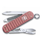 Navaja Rosada Victorinox Suiza 