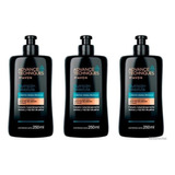  3 Avon Crema Peinar Argán Acei