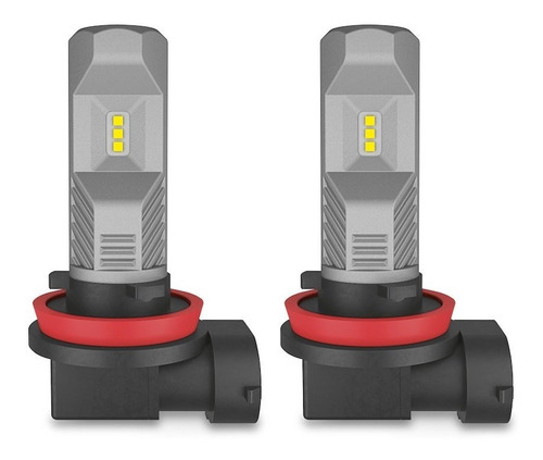 Lamparas Led Osram Ledriving Fl H8 / H11 / H16