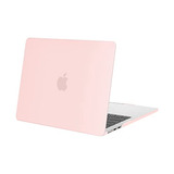 Protector Hard Case Macbook Air 13.6 M2 - Rosa Tiza