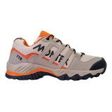 Zapatilla Trekking Para Hombre Resistencia Y Estilo 39-44