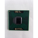 Procesador Intel Celeron M 420 1.6 Ghz 1mb 533 Lf80538-420