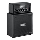 Amplificador Laney De Guitarra Eléctrica Ministack-b-iron