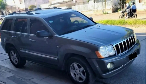 Jeep Grand Cherokee 2006 3.0 Crd Limited Automática