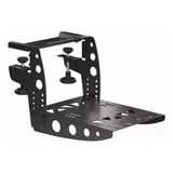 Thrustmaster Tm Flying Clamp: 100% Metal Desk And Table Cla.