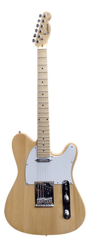 Guitarra Telecaster Waldman Gte 200 N Gte200 Oferta!