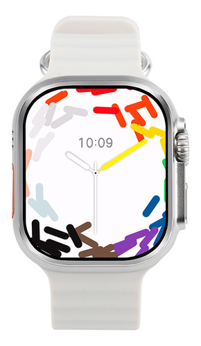 Reloj Inteligente Hello Watch 3+ Ultra 2 Amoled 4g Rom Nfc