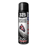 Lubricante Seco Para Cadenas De Motos De Pista 400 Ml Om