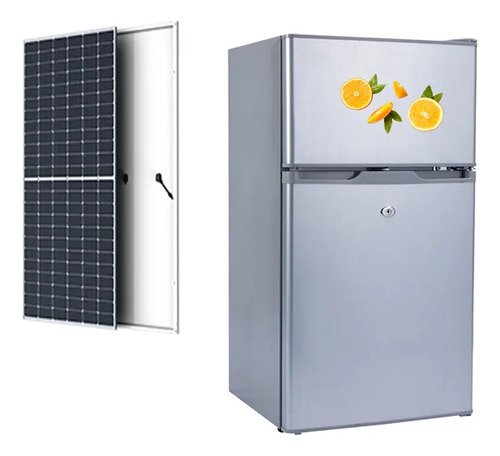 Kit Solar Heladera 98l 12v 24v Solar Proenergysolar.arg