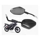 Espejos Derecho Izquierdo Honda Cb1 Cb110