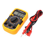 Multimetro Mini Digital De Bolsillo Tester 830ln Dt-830ln