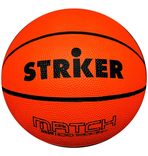Pelota Basket Striker Nº3