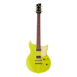 Guitarra Elétrica Yamaha Revstar Rs E20 Neon Yellow Ny