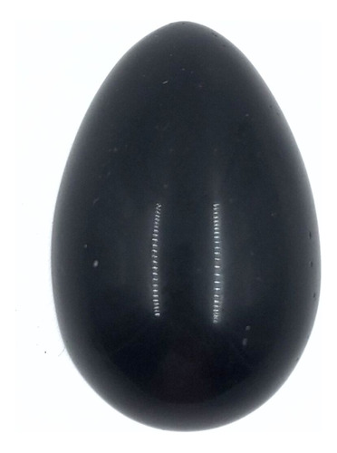 Yoni Egg Obsidiana Negra