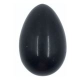 Yoni Egg Obsidiana Negra