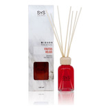 Estuche Ambientador Mikado Frutos Rojos 100ml Sys Aromas