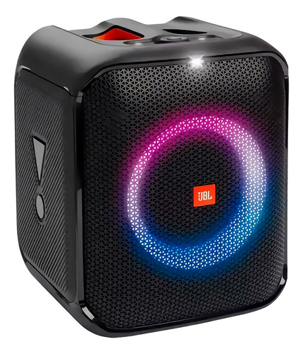 Caixa De Som Jbl Partybox Encore Essential - Preto