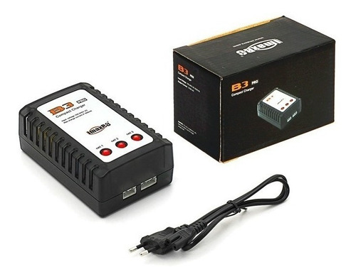 Cargador Bateria Lipo 7.4v Bateria Lipo 11.1v  B3 