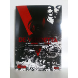 V De Vendetta - Dc Black Label - Ovni Press