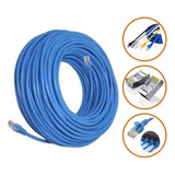 Cabo De Rede Internet Lan Cat5e 25mts Conector Rj45 Promoção