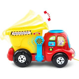 Drop And Go Dump Camion Vtech Didactico Luces Y Sonido