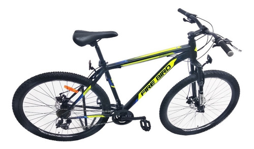 Bicicleta Mountain Bike Fire Bird Rodado 29 Ltwoo Oferta!