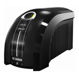 Nobreak Ts-shara 4003 Mini 600va Bivolt 115/220v Entrada Biv