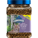 Wilderness Crunchy Cat Treats, Tina De Pollo De 12 Oz