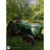 Tractor Deutz Allis 6005 Año 1983. 50 Hp Motor Y Ruedas 0km