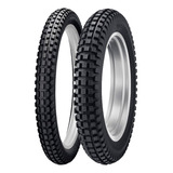 Llanta P/ Moto Dunlop D803 Gp 120/100-18 T 68m Sc